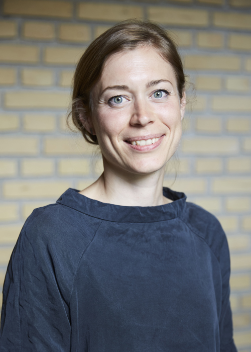 Anne Marie Støvring Sorgenfrei