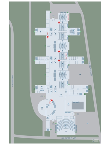 Folkeuniversitetet på CBS Frederiksberg Solbjerg Plads 3